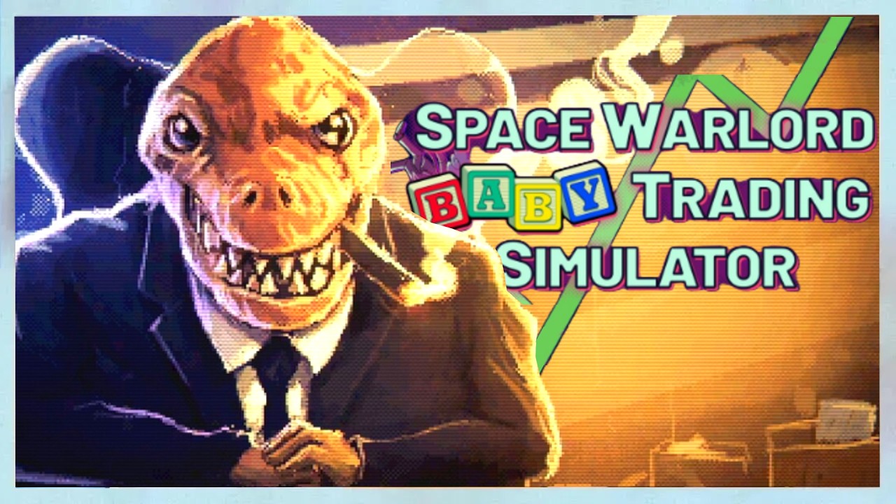 Do Not Give me the Keys to The Portfolio | Space Warlord Baby Trading Simulator