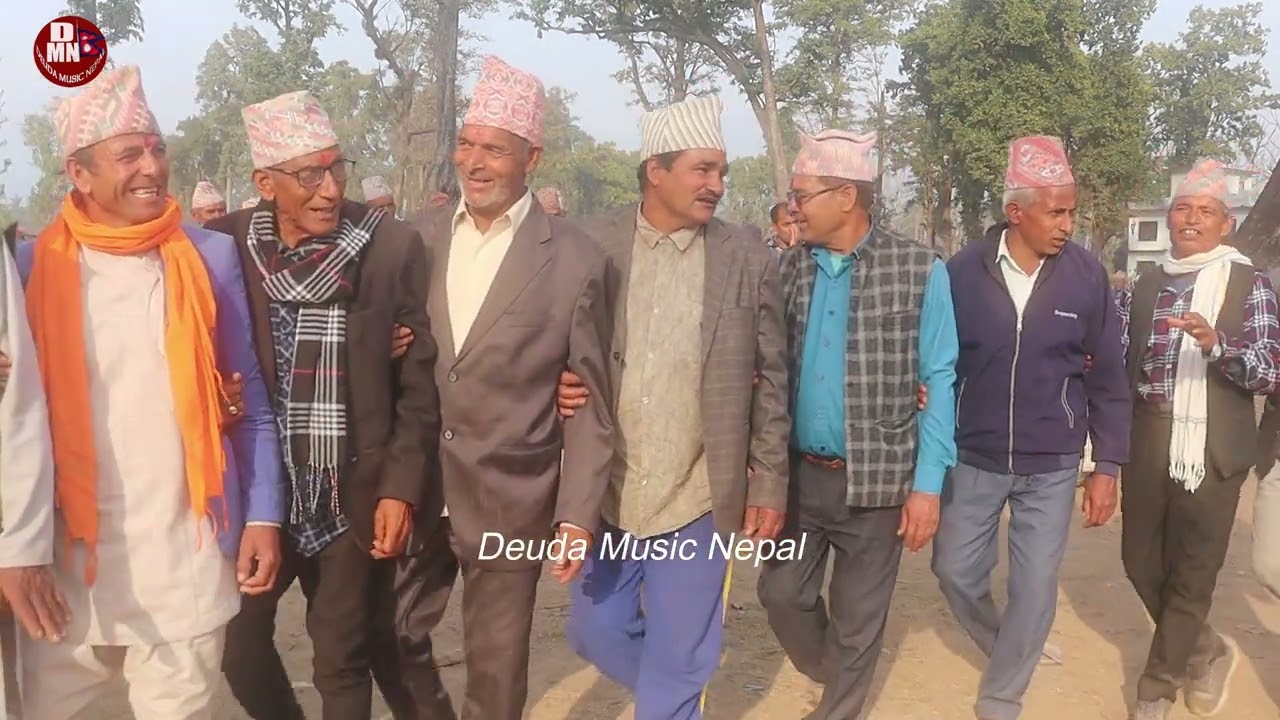 किन दिउला धाेका / New Nepali Deuda Khel / New Deuda Song / Devda Song / Deuda Song 2025 / Deuda