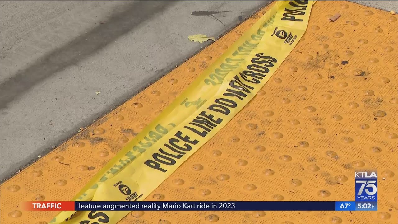 Man killed, woman injured in unprovoked shooting in Long Beach