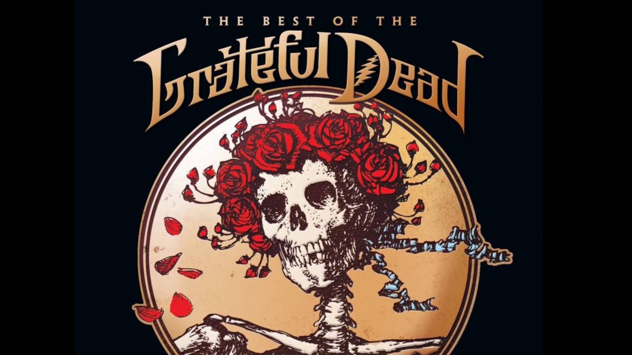 Grateful Dead - Scarlet Begonias (Lyric Video - 2015 Studio Remaster)