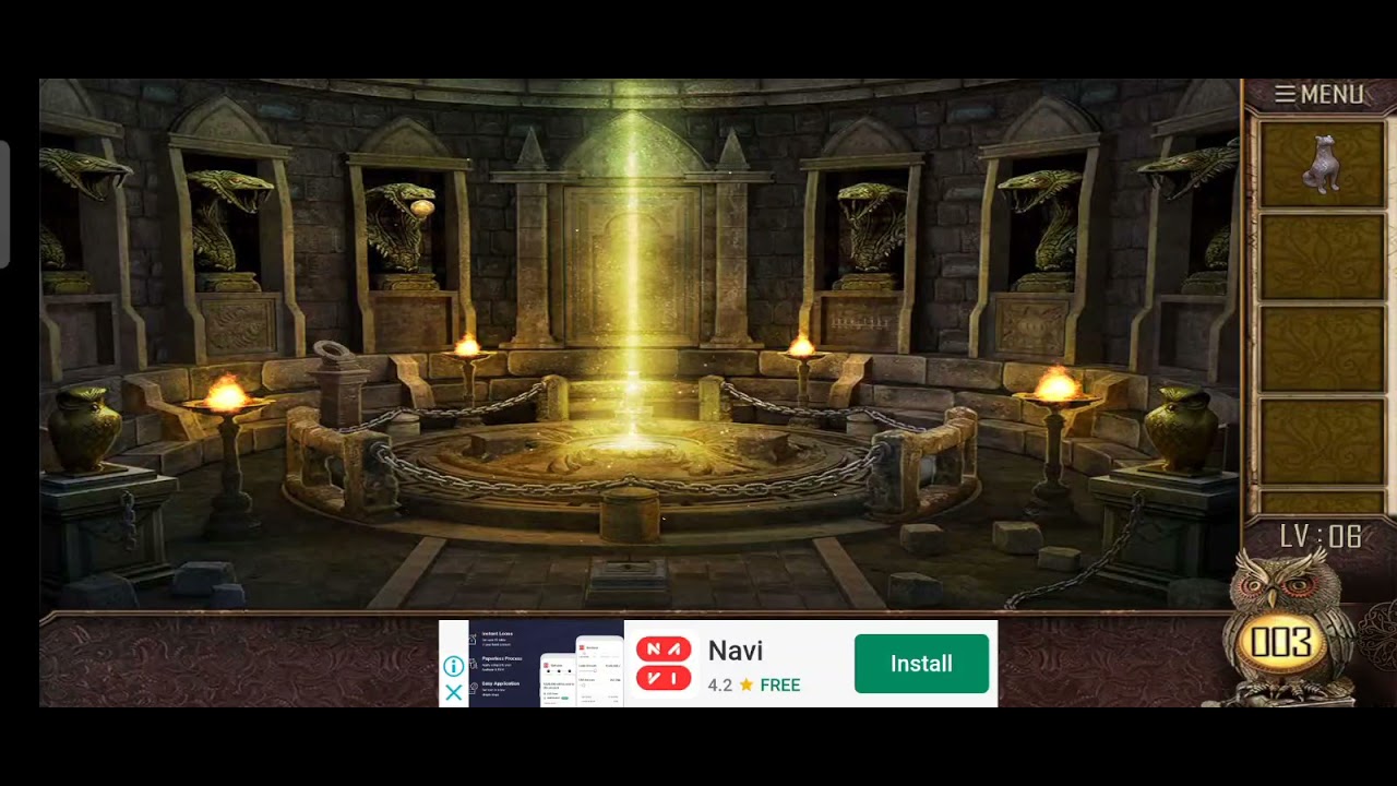 Can You Escape The 100 Room XIII LEVEL 6-10 | 50 rooms 13 | 98ctober |
