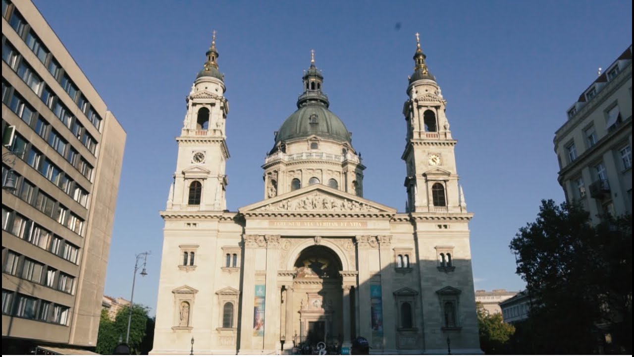 #11 St. Stephen's Basilica - Stories & Secrets Behind Budapest - Private Guided Tours