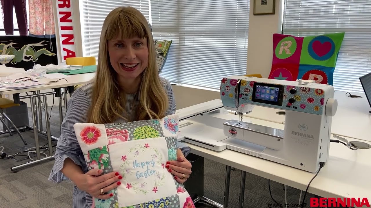 Easter Embroidery Extravaganza