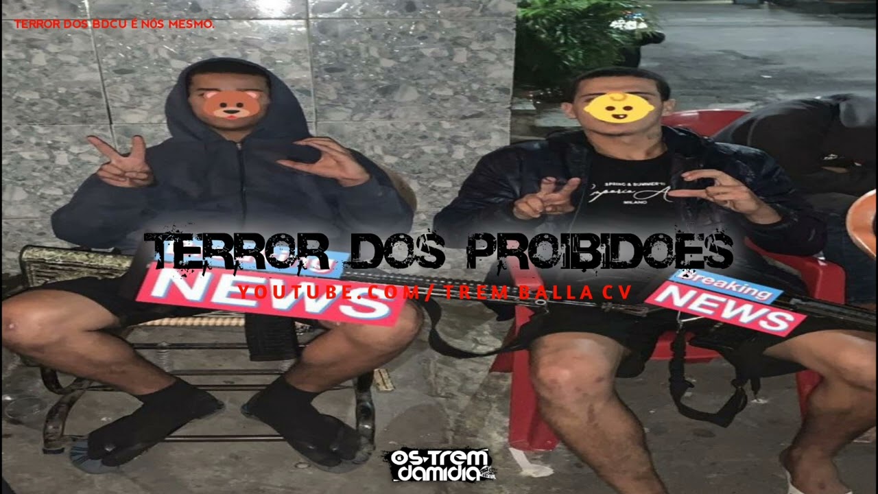 SEQUÊNCIA TOTALMENTE HISTÓRICA DO COMANDO VERMELHO [[DJ DG DO BROOKLYN]] LANÇAMENTO 2023