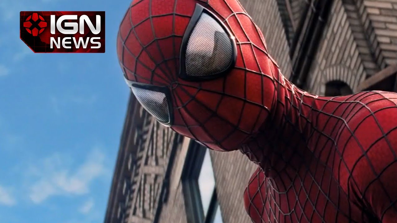 Rumored Spider-Man Reboot Title - IGN News