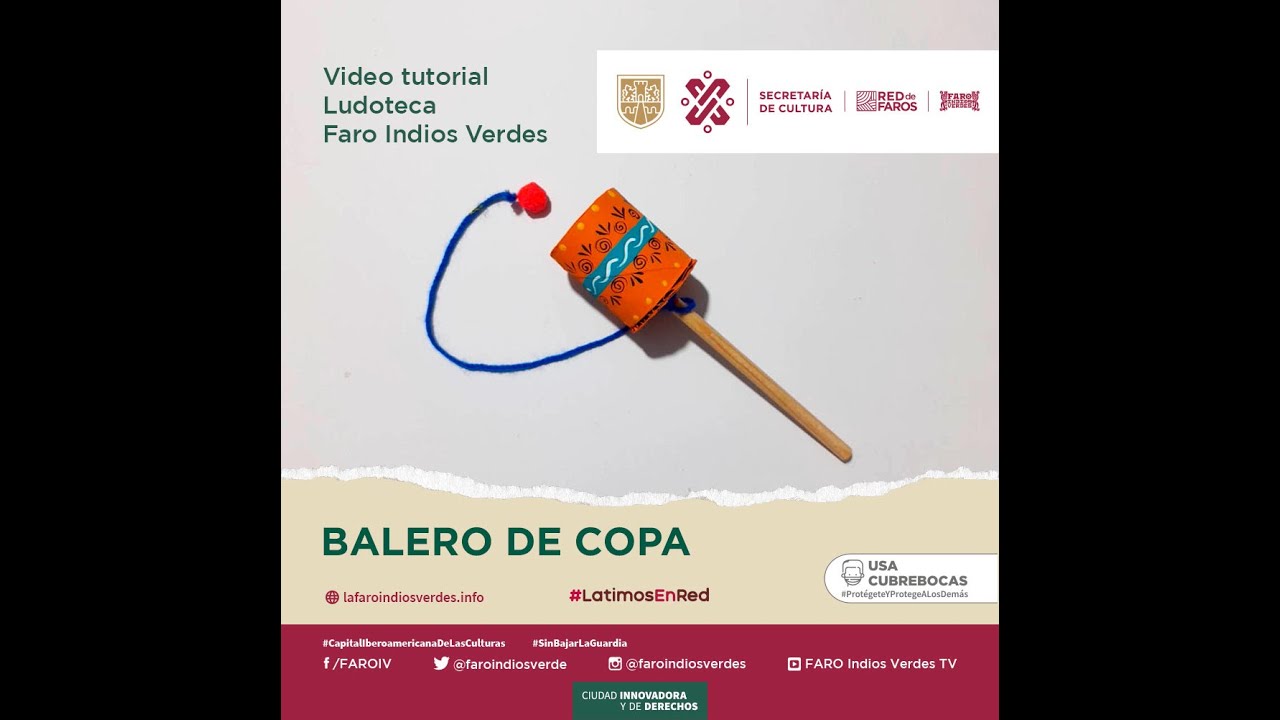 BALERO DE COPA