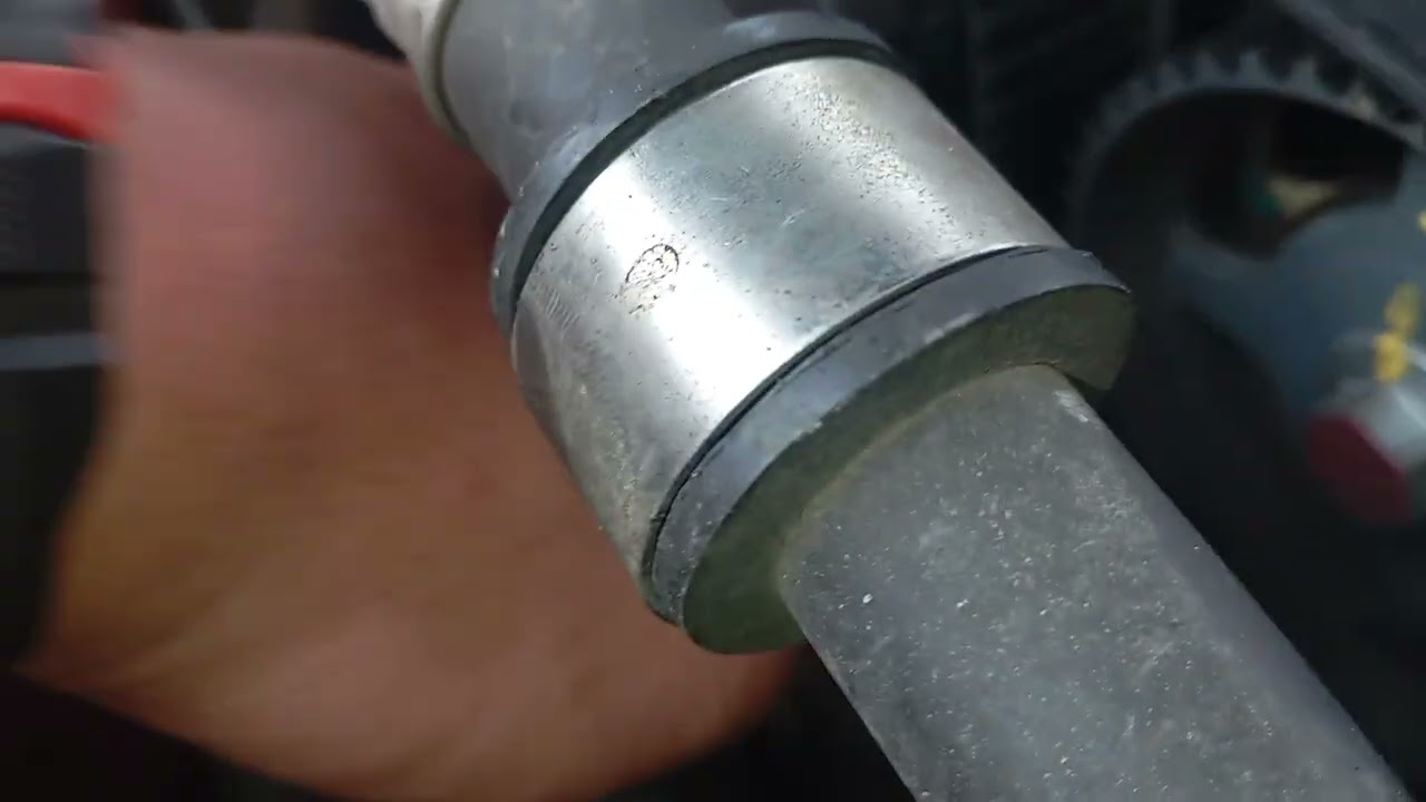 Proton saga 1.3 vvt part1111: aduh kawan cuba tengok timing belt nya lari landasan ini hampir tau