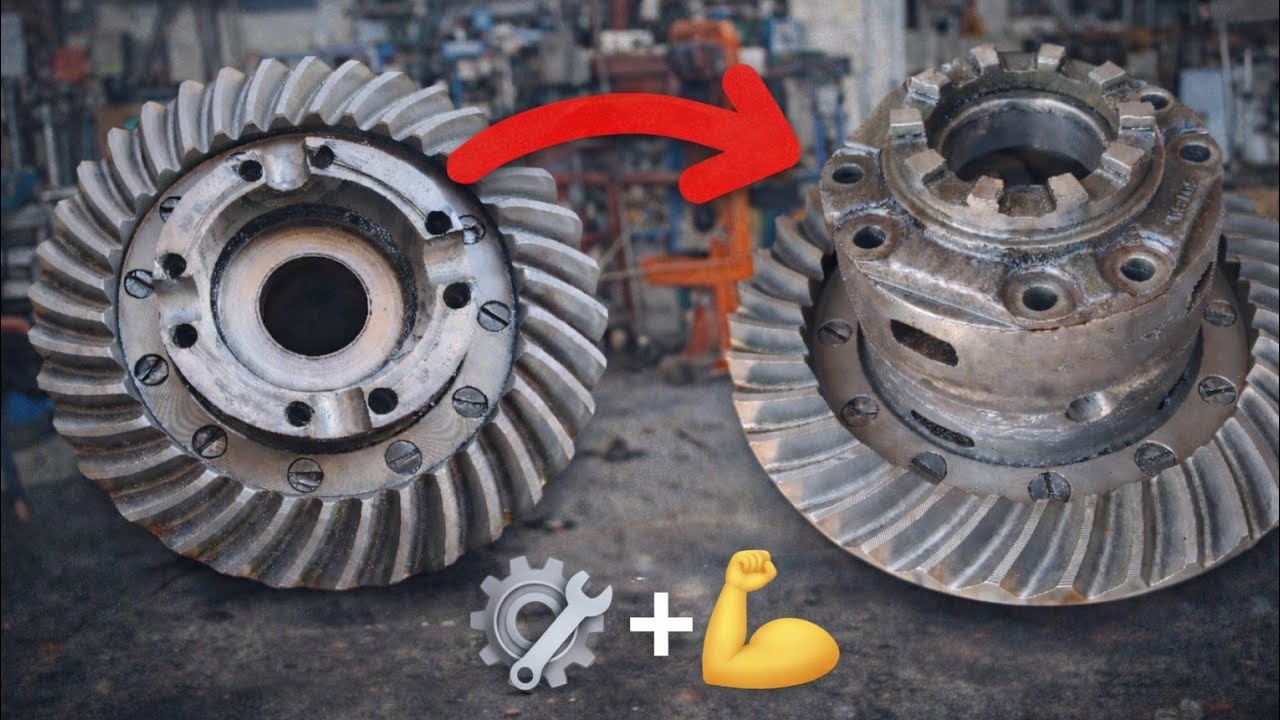 Star ||gear || fix || truck || tractor || easy repair || agriculture