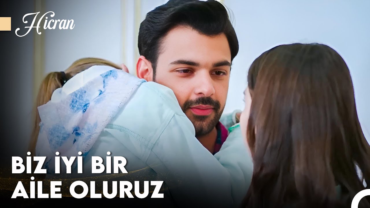 Hicran, Bir Bakıcıdan Fazlası Olmaya Başladı - Hicran