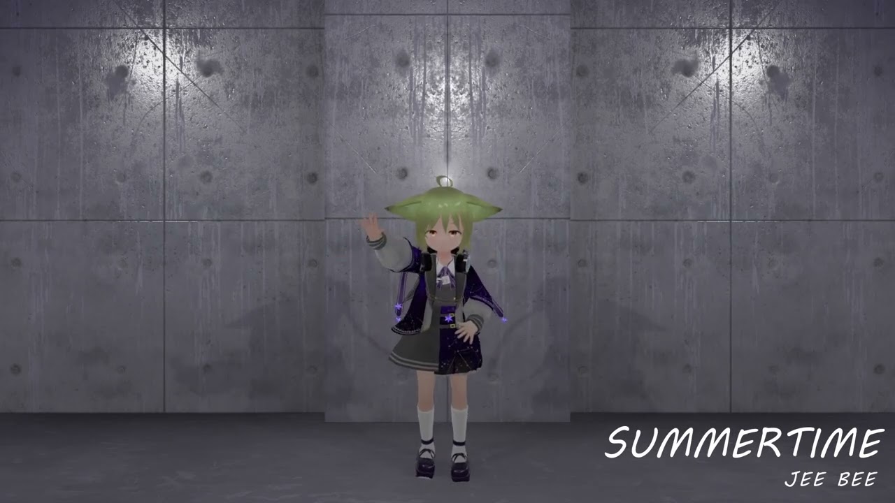 [para] SUMMERTIME / JEE BEE