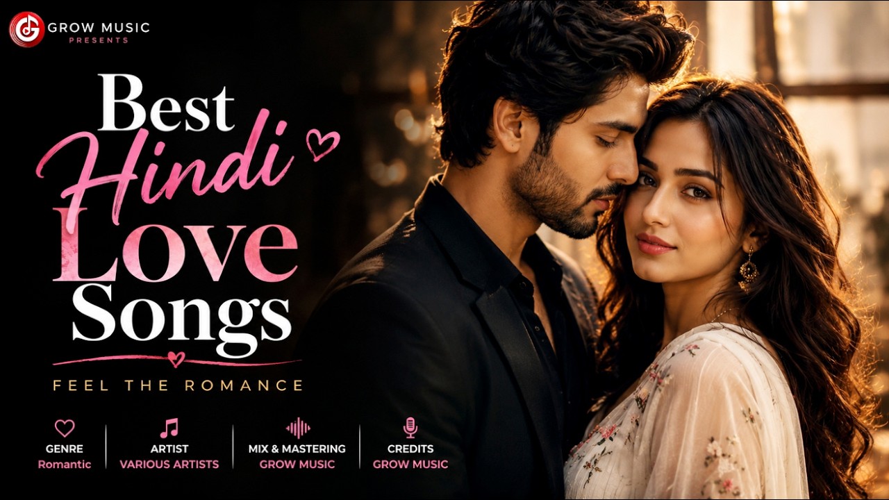 Best Hindi Love Songs ❤️ Trending Bollywood Songs 2026 | New Romantic Songs | New song 2026