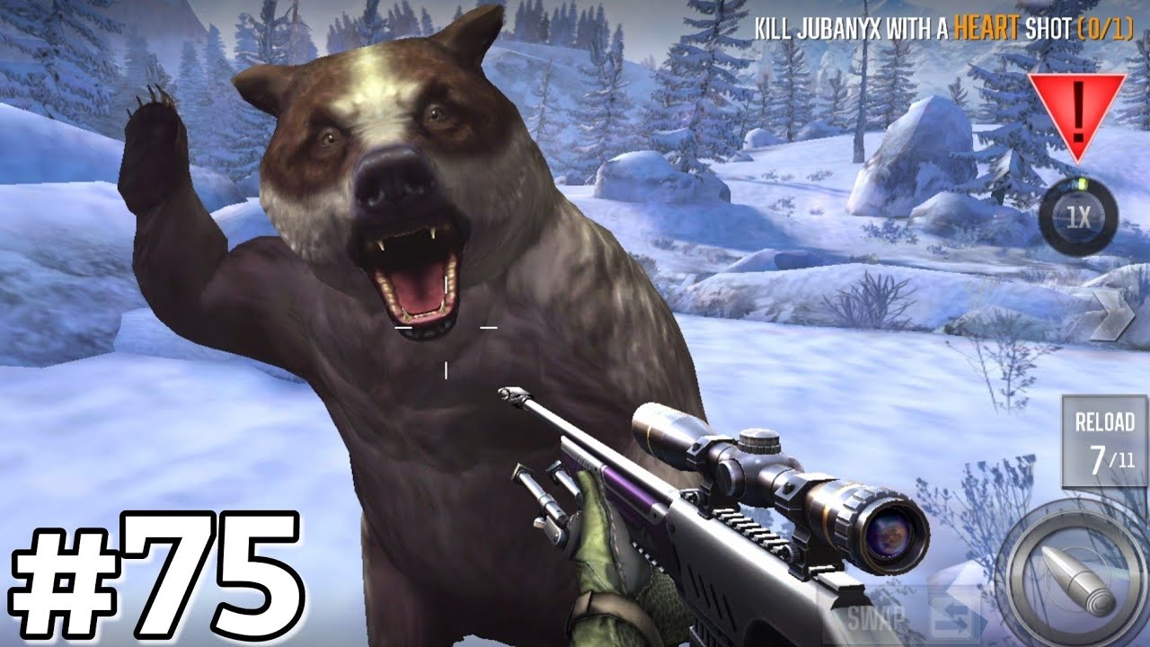 When a bear messes with the wrong hunter.. Deer Hunter 2018 Ep75