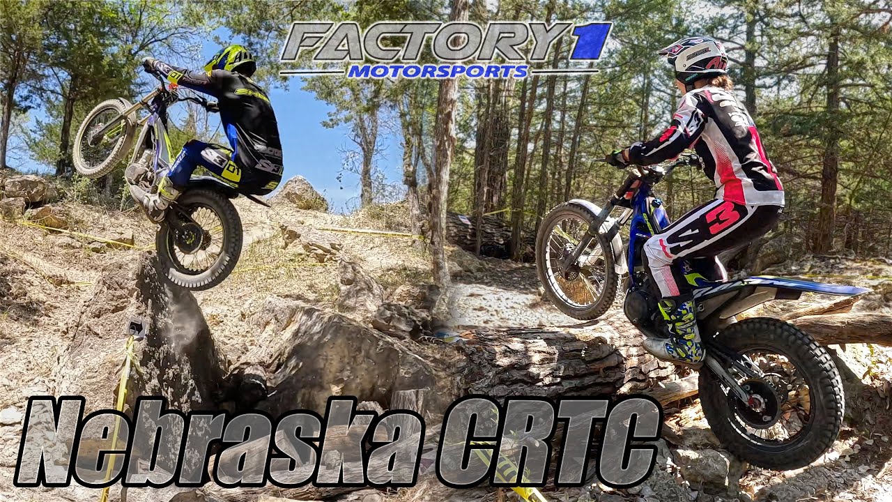 NE CRTC With the Smages - Hannah's First Event of the Year!