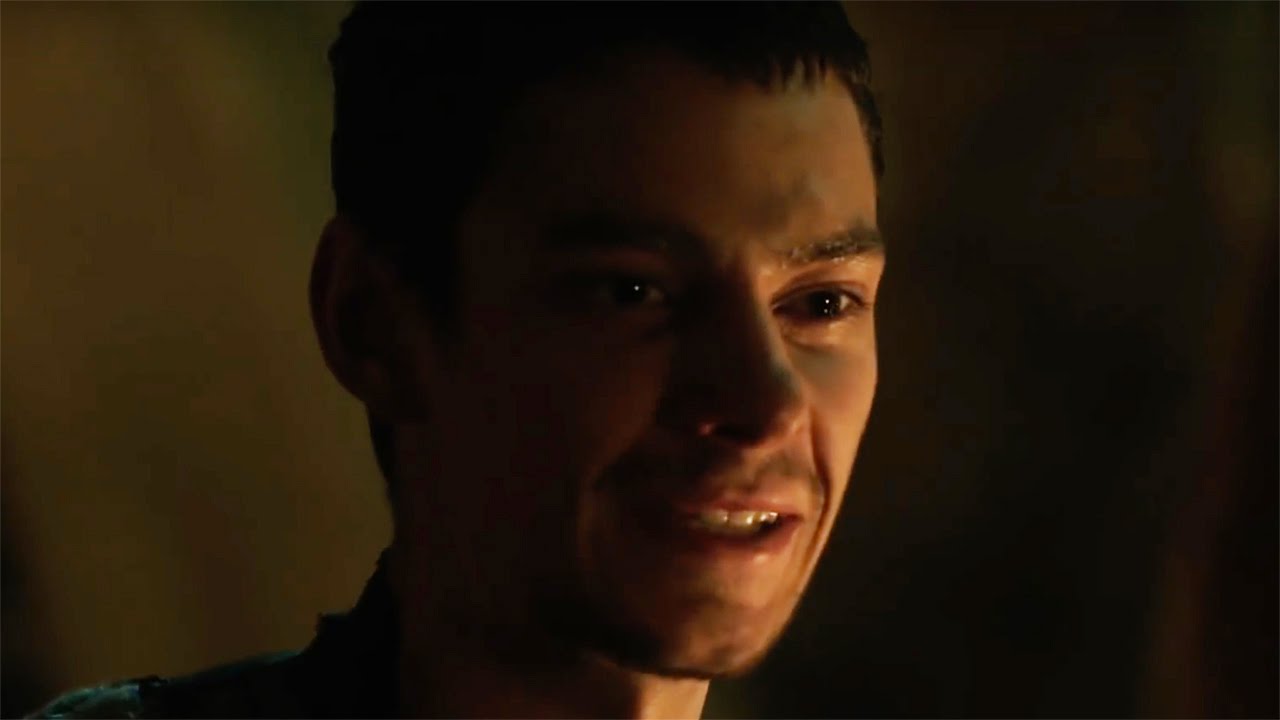 The 100: Jasper is a 