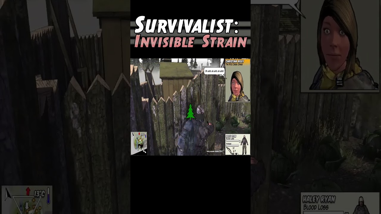#InvisibleStrain