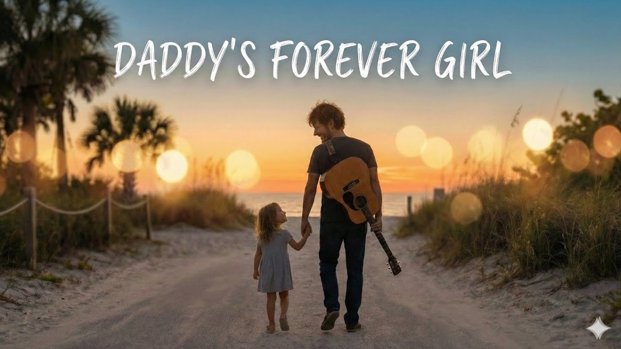 Ed Sheeran - Daddy’s Forever Girl (An Emotional Father-Daughter Song) 2026