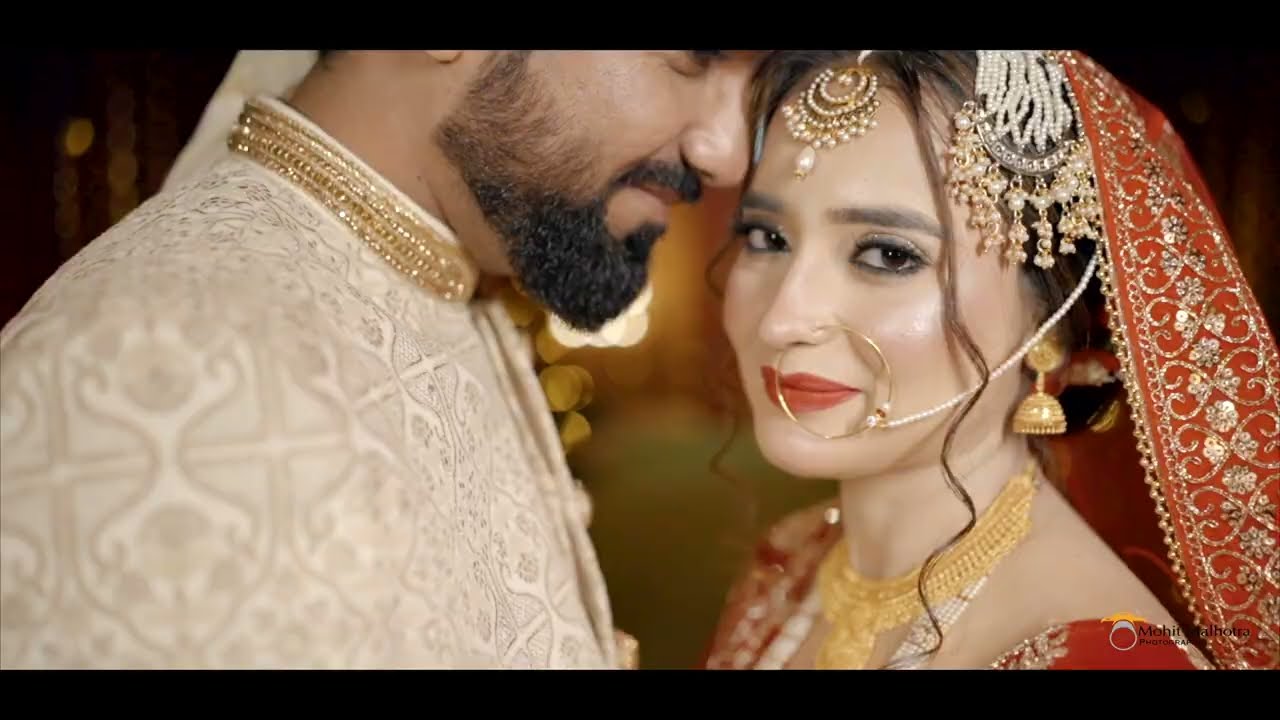 Ovaiz & Ishan I Wedding Teaser I Mohit Malhotra Photography I Mumbai l 2025
