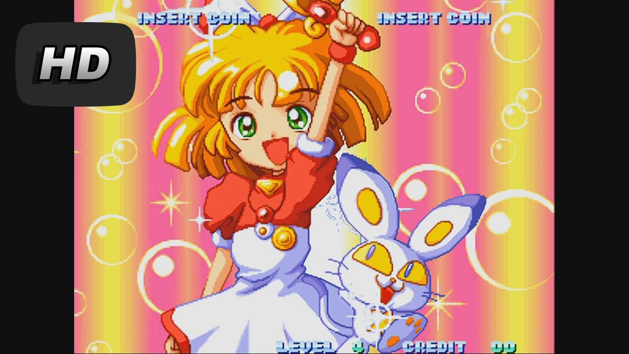 Twinkle Star Sprites - Intro Opening HD