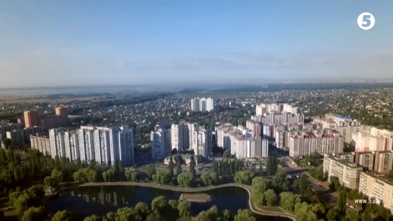 БРОВАРІ, ч.1 // Машина Часу