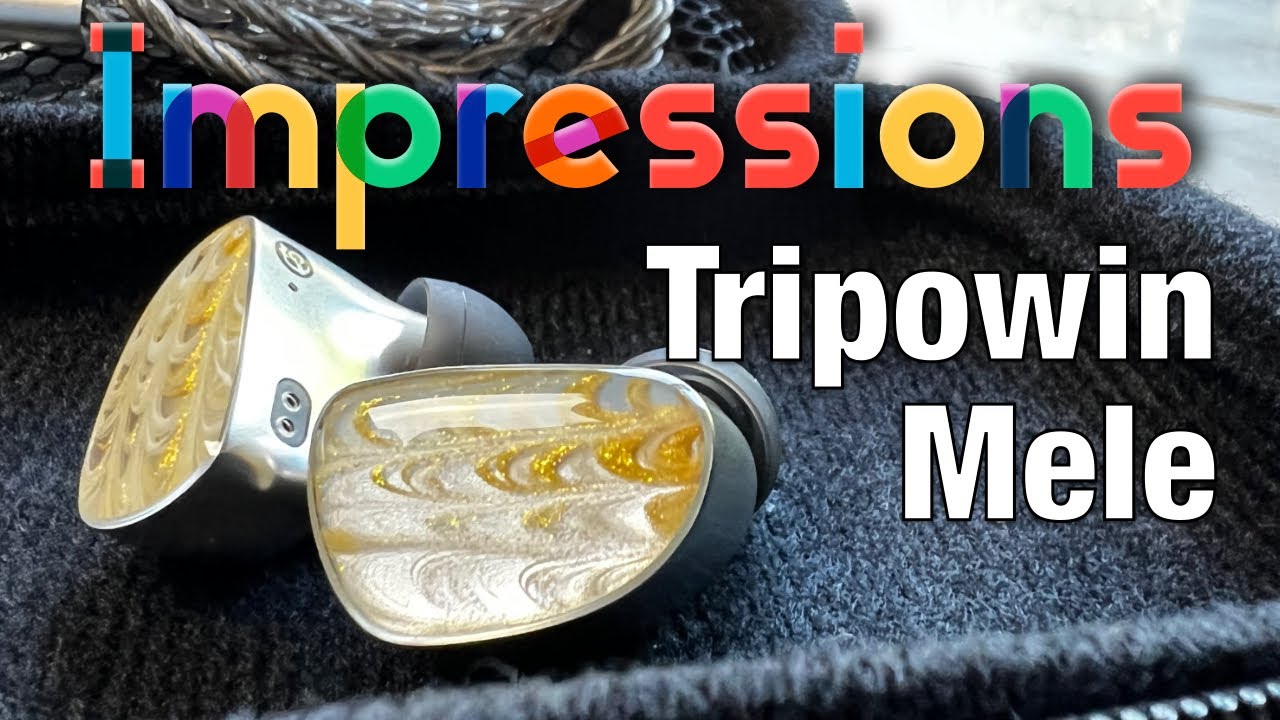 Tripowin Mele | $50 rich sounding goodness