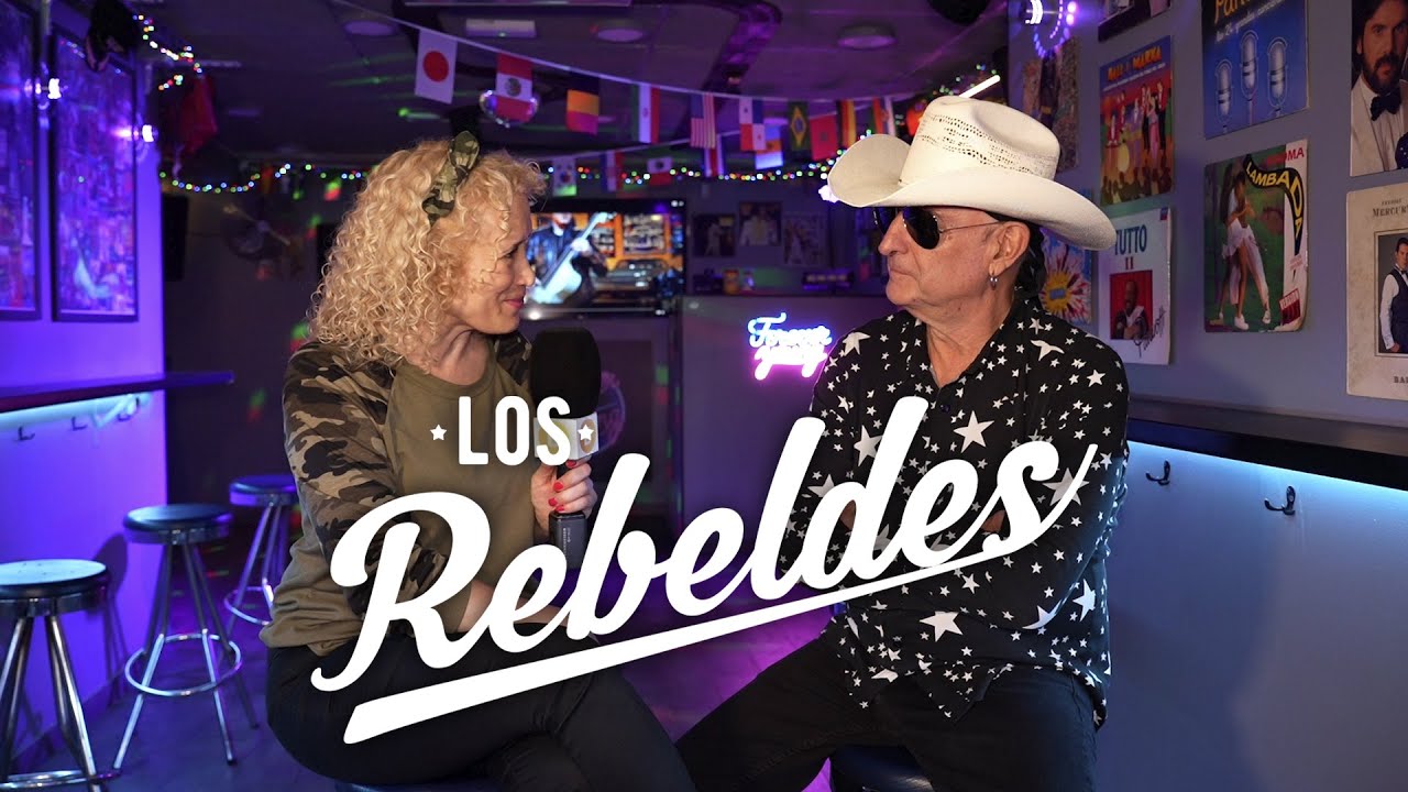 BARCELONAUTES / LOS REBELDES