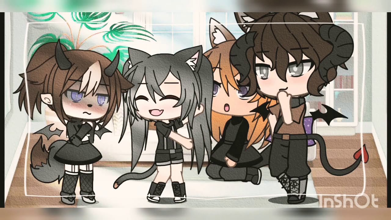 ~Топ 10 meme Которые мне нравится ~gacha life,gacha club~