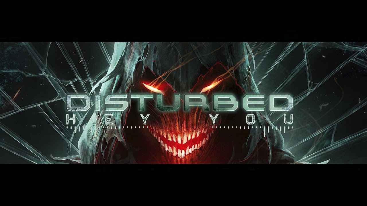 Disturbed - Hey You (Instrumental / Studio Quality)