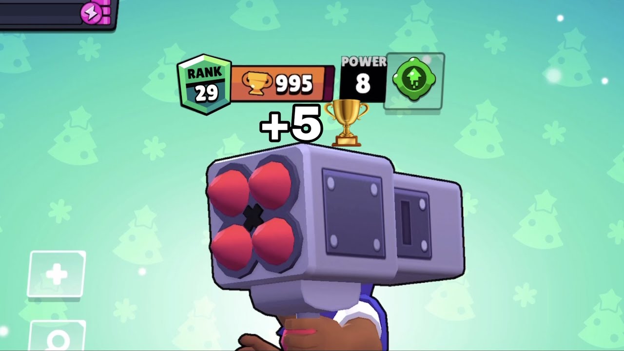 Rank 30 Brock power 8🔥/ 4K Video