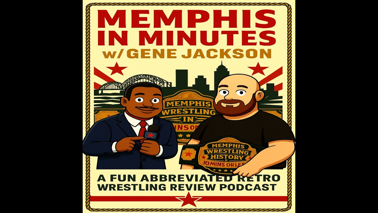 Memphis in Minutes Episode #3: Corey Maclin &ndash; 