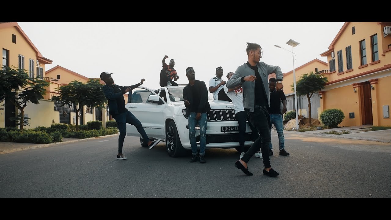 M.O.B - Fica Louca (Feat Edivaldo Prince) (Video Oficial)