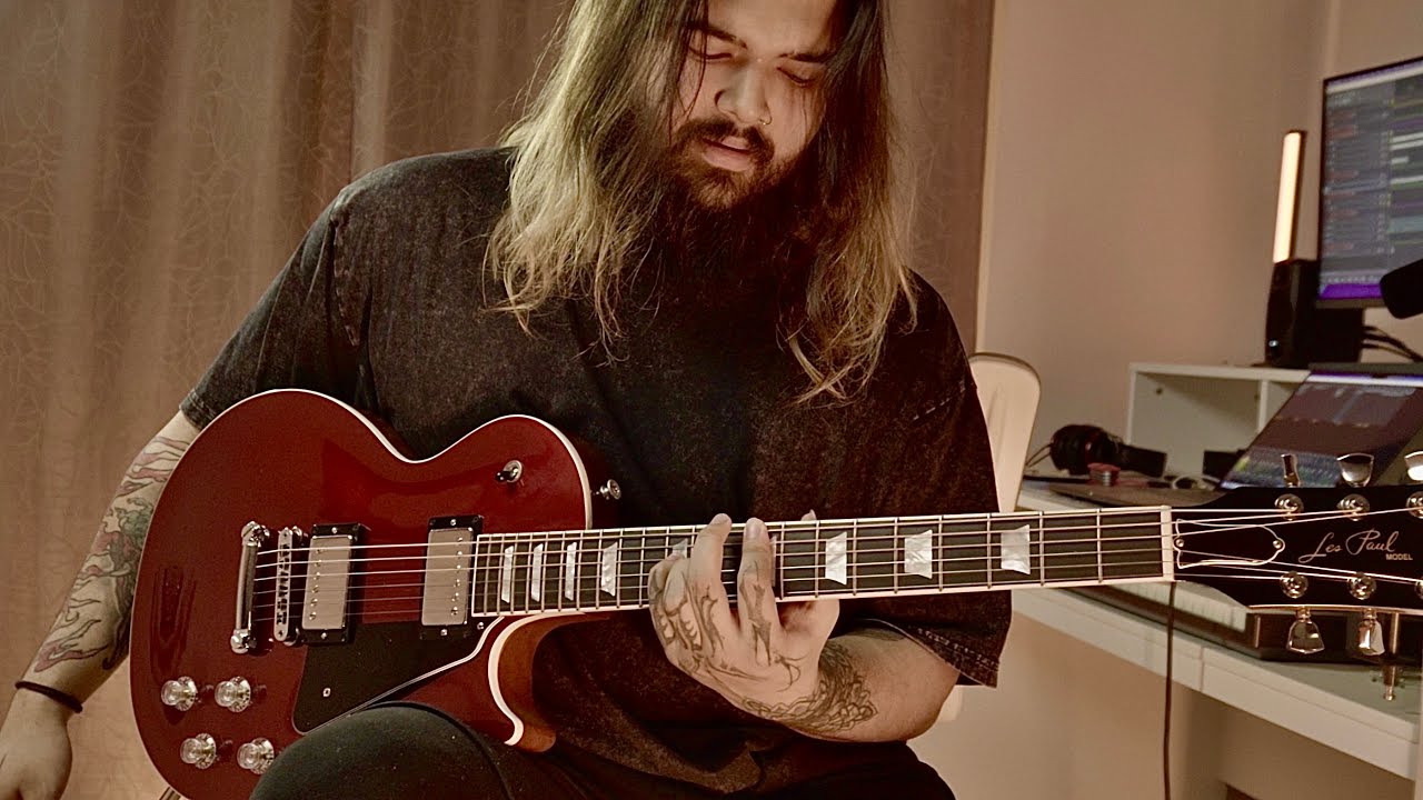 Лучший среди своих - Gibson Les Paul Modern