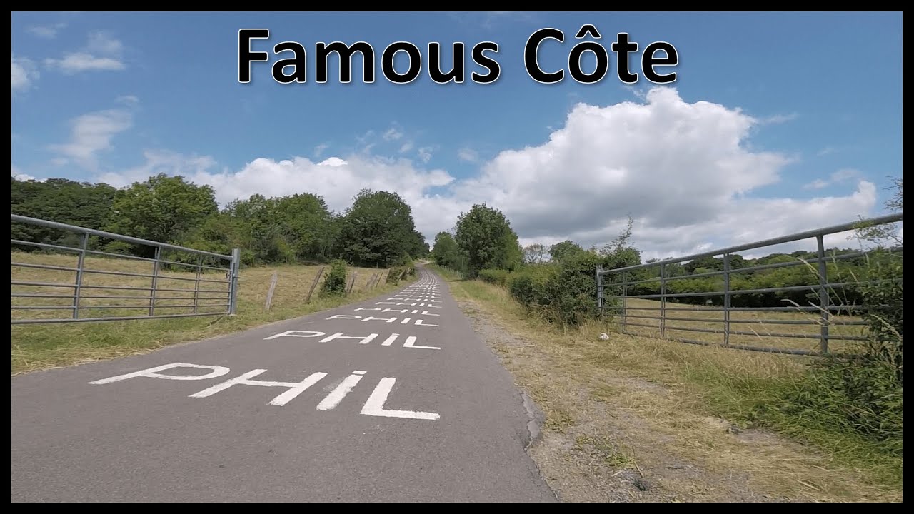 LBL decider: Cote de la Redoute