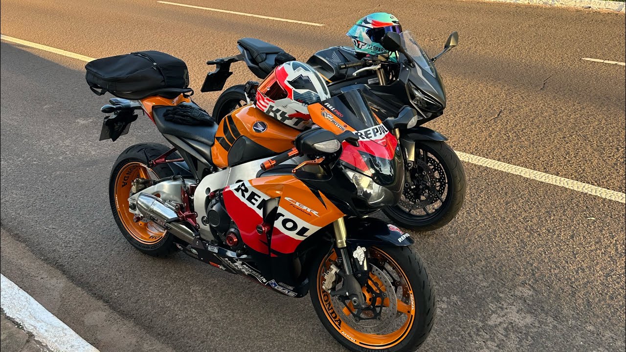CBR 1000 RR / HORNET CARENADA / CBR 650 R