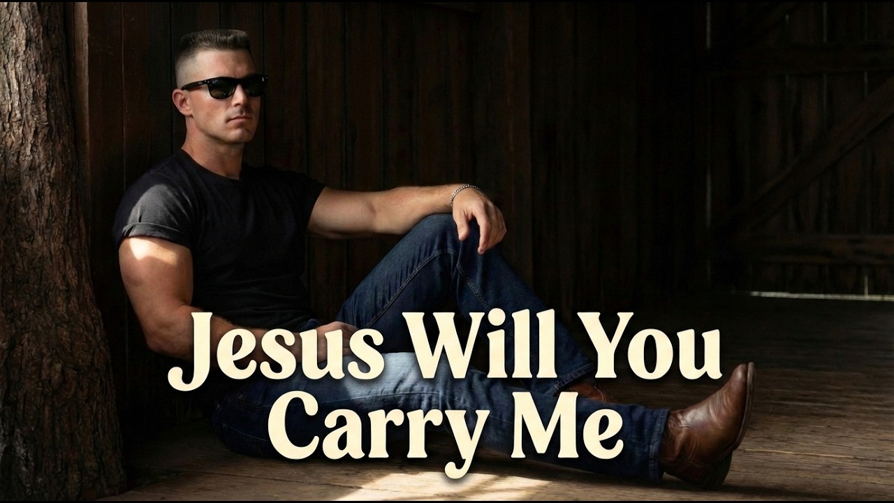Jesus Will You Carry Me  | Classic Country Gospel Song