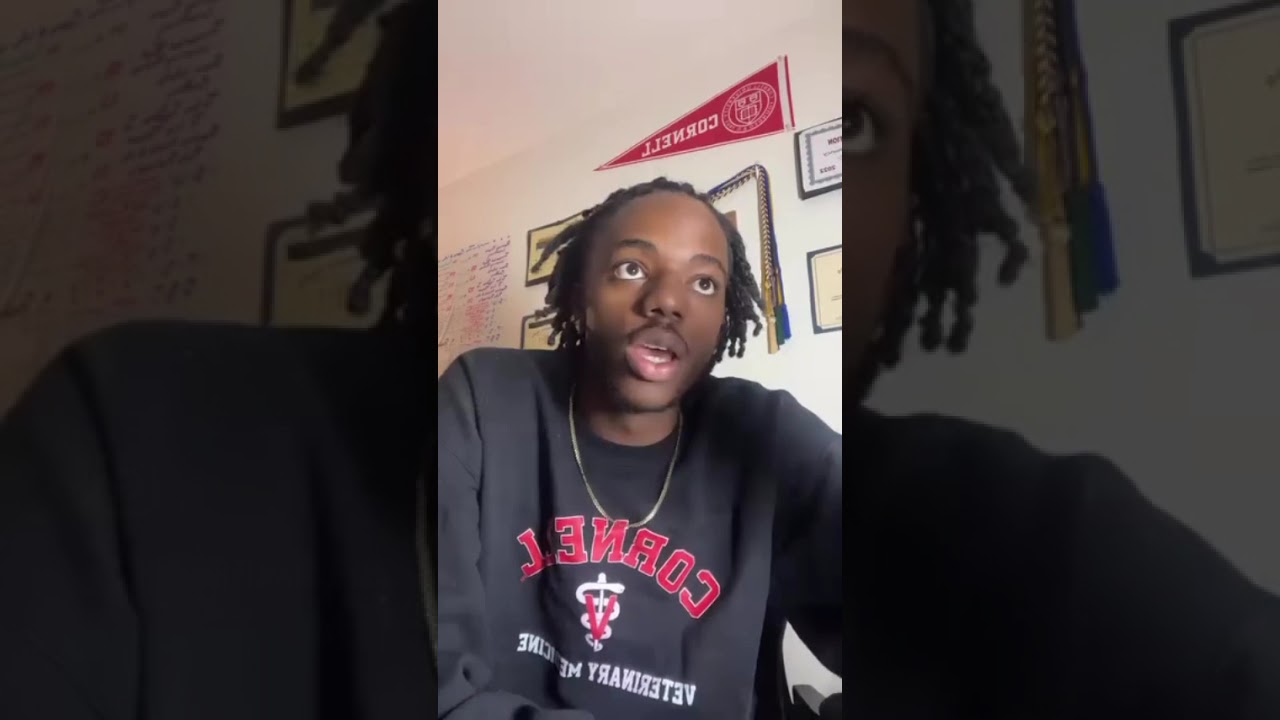CHOOSING THE RIGHT VET SCHOOL AS A BLACK PRE-VET STUDENT
