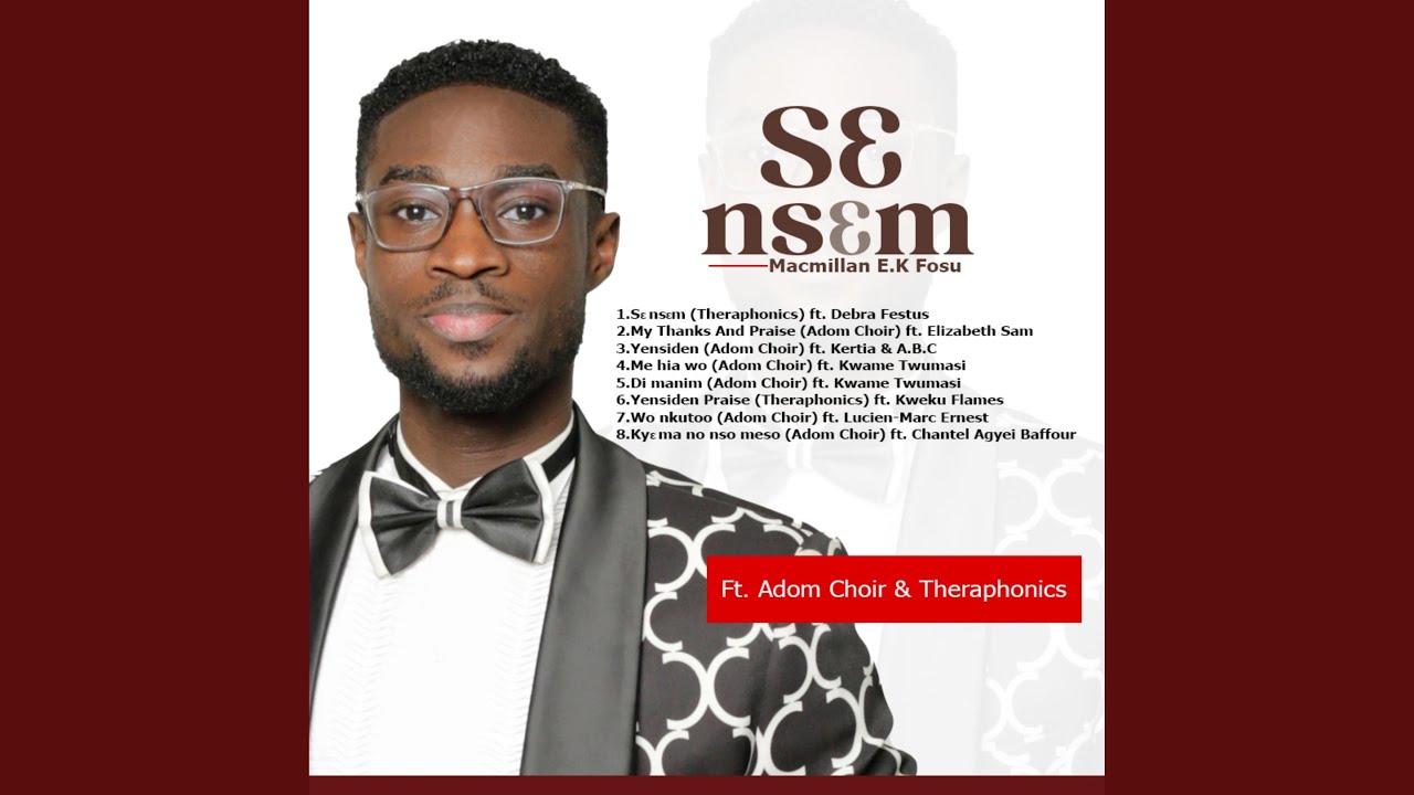 Yensiden Praise (feat. Theraphonics & Kweku Flames)