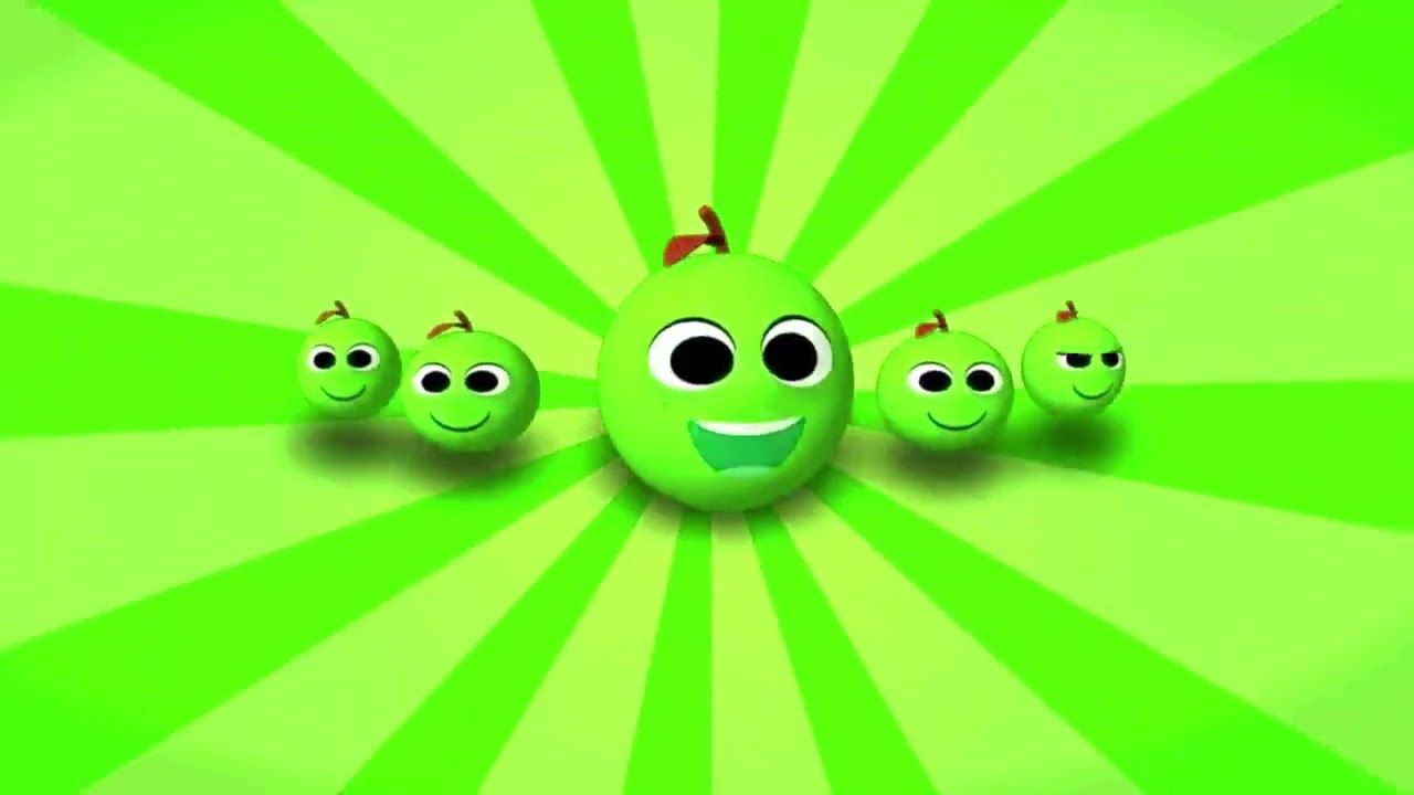البرتقالة - طيور بيبي Sponsored by Klasky Csupo 2001 Effects