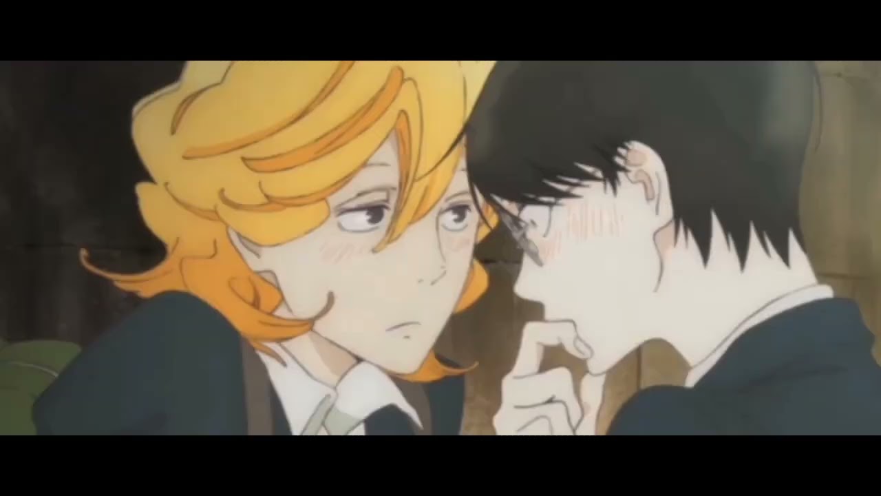 BL Classmate/Doukyusei
