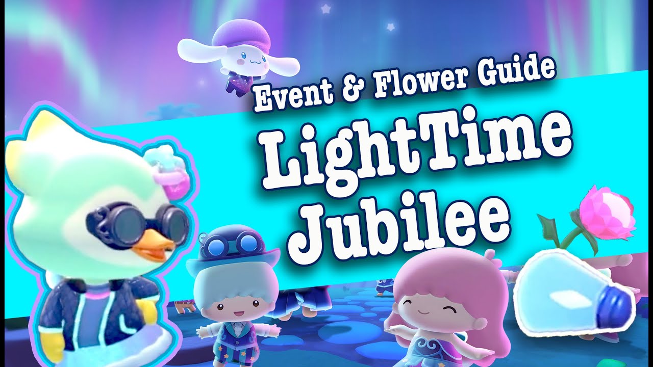 Ultimate Lighttime Jubilee HKIA Event Guide 2025 | Hello Kitty Island Adventure with timestamps