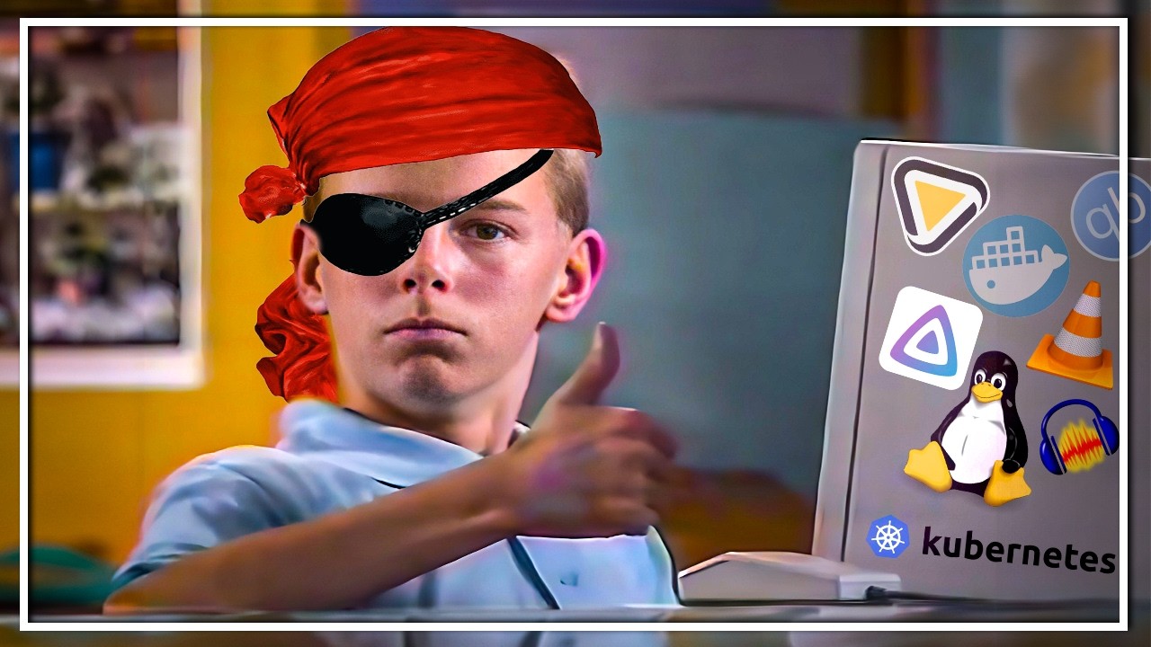 Teach Your Kids To Pirate. Now.