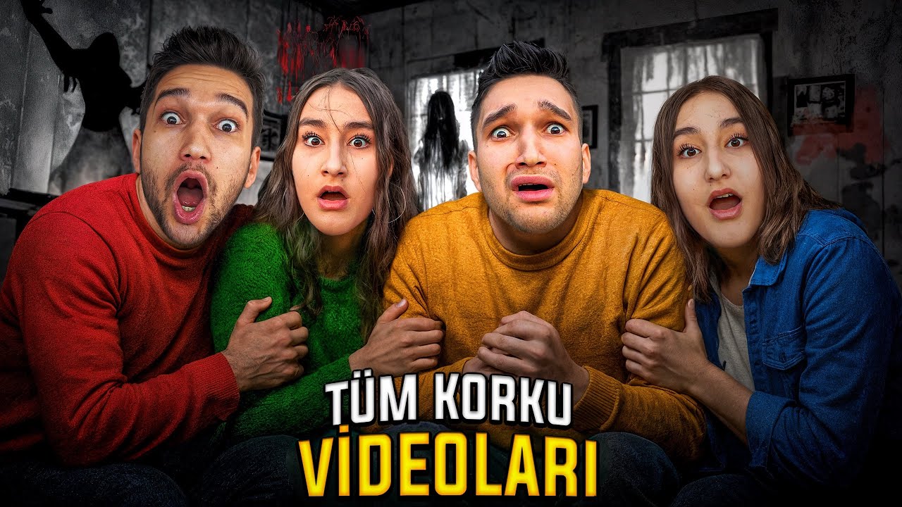 TÜM KORKU VE CİNLİ VİDEOLAR ‼️@BETER BÖCÜK TÜRKİYE