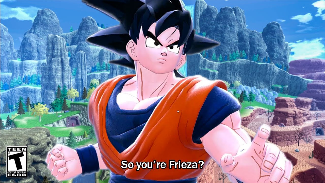 Dragon Ball: The Breakers - NEW Goku vs Frieza & Cell Gameplay