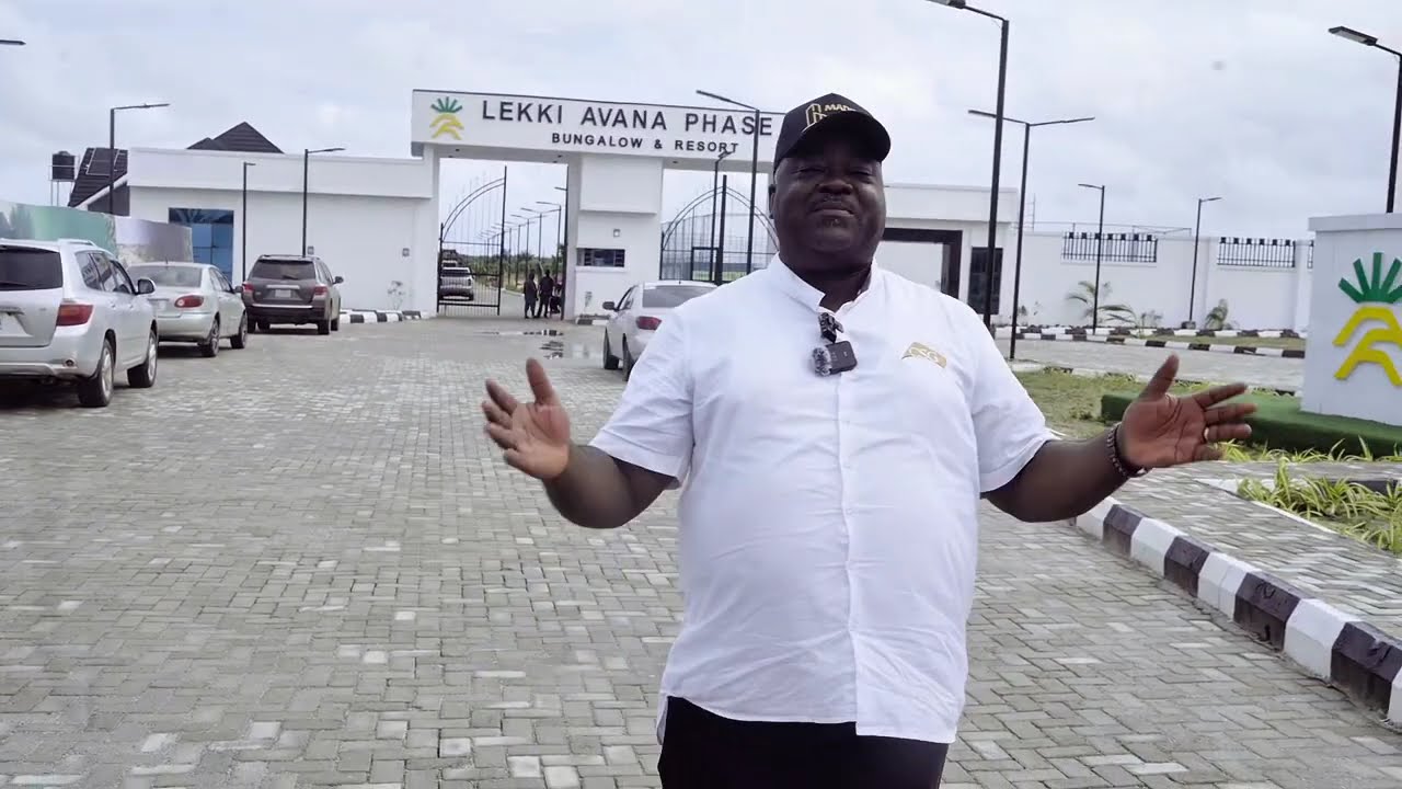 LEKKI AVANA PHASE 2 – ПРИОБРЕТИТЕ ЧАСТИЧКУ ЭЛЕГАНТНОСТИ В LEKKI!
