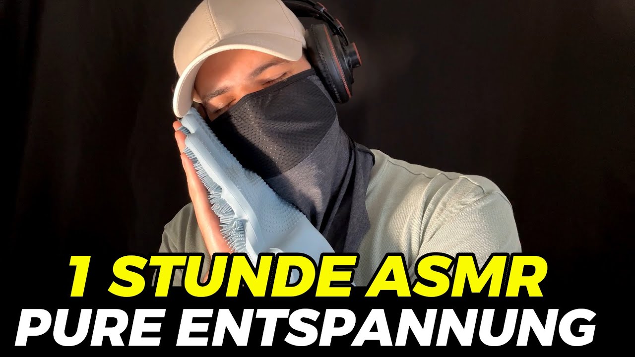 Ich wette du schaffst es NICHT bei diesem ASMR Video wach zu bleiben!