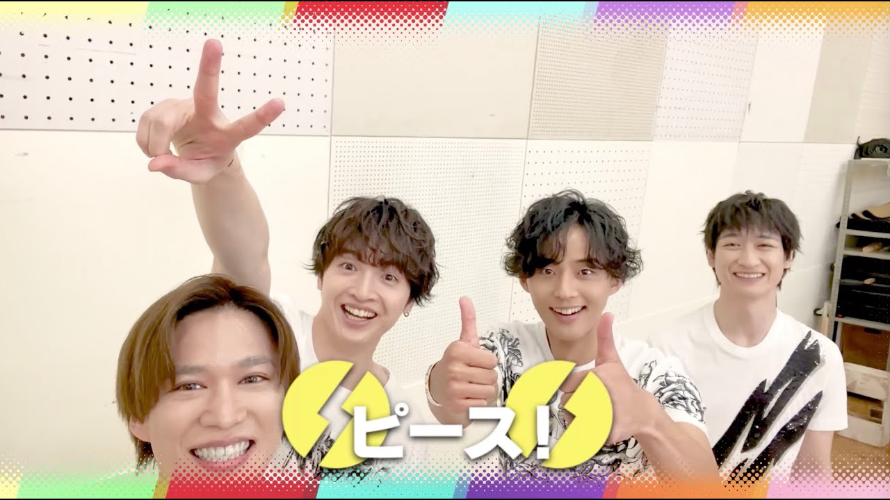 Kis-My-Ft2 / 【メンバーがベスキス開封してみた動画】(BEST of Kis-My-Ft2)