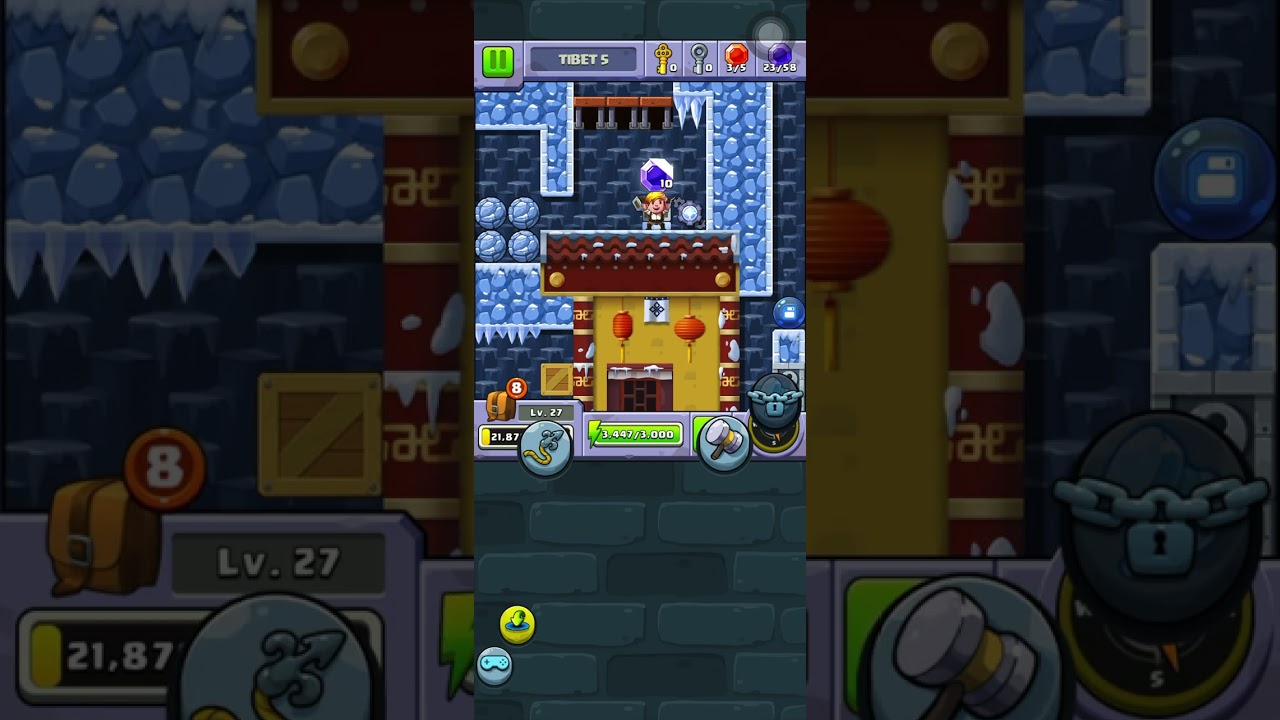 Diamond Quest - Tibet 5 - Fase 5
