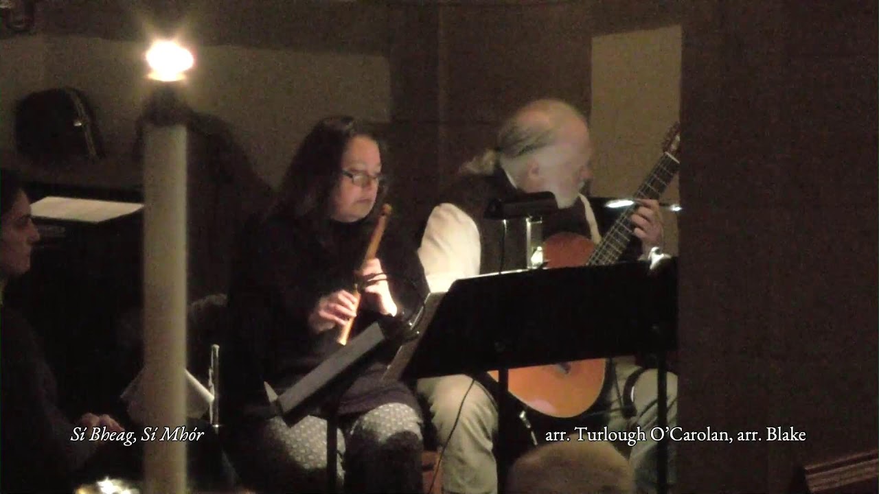 Celtic Evensong