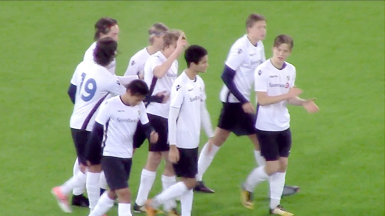 G19: Vålerenga – Stabæk, sammendrag [2017-10-11, Interkrets A]
