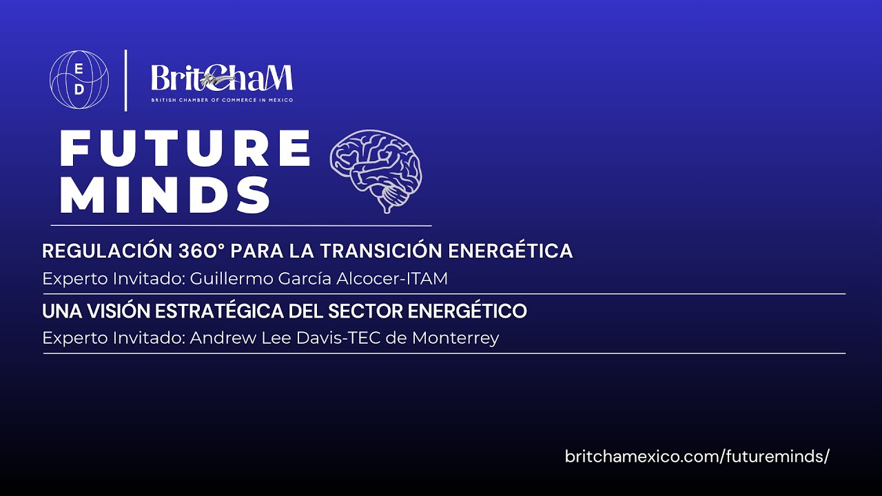 Future Minds - Regulación Estratégica para la Transición del Sector Energético