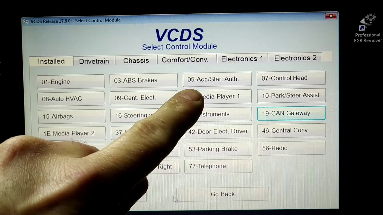 Audi a4 mmi2g fault and repair,navigation
